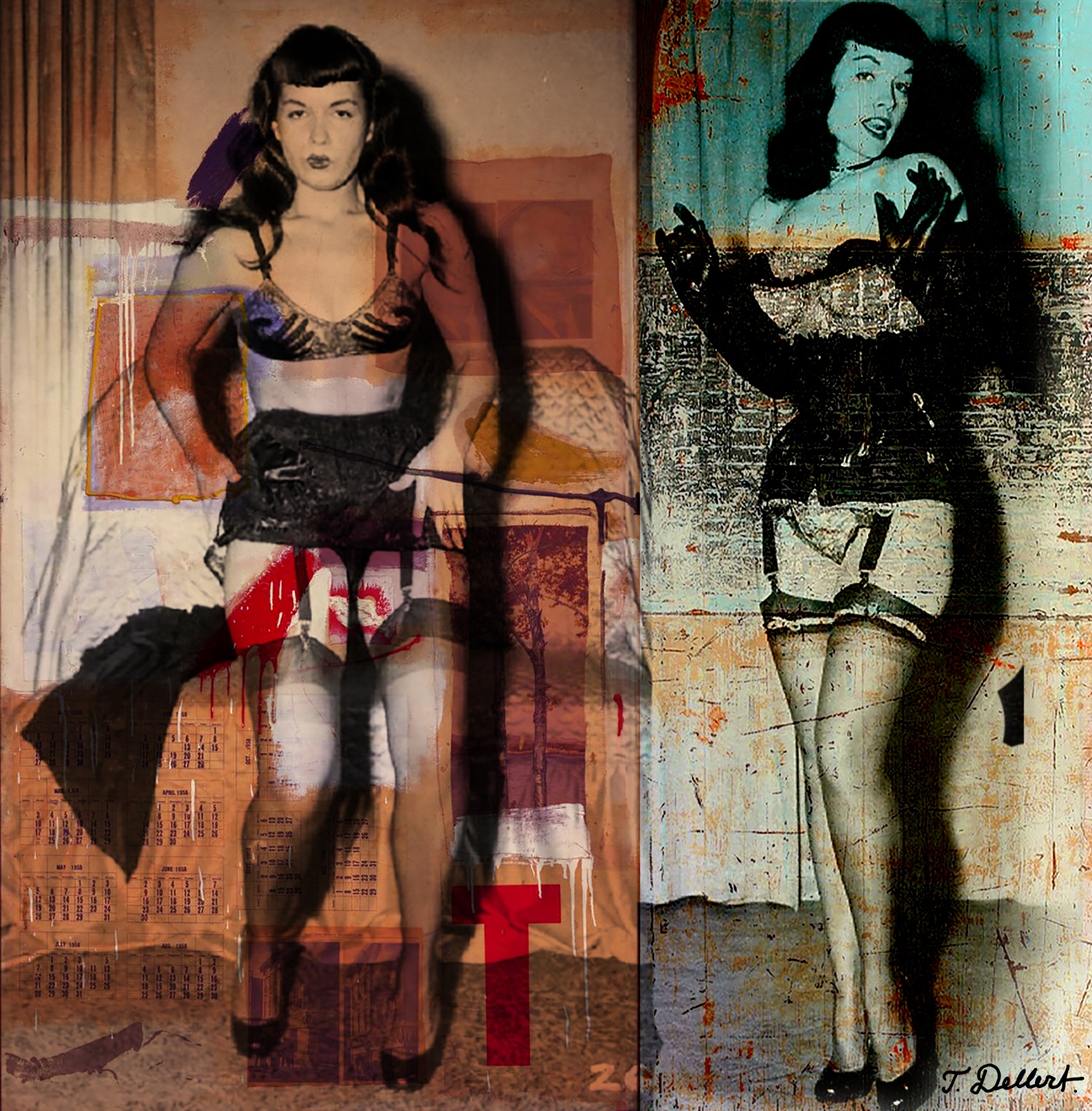 Bettie Nylon Empress 